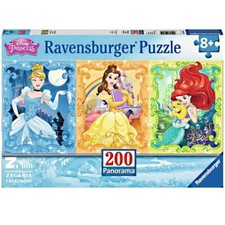 PUZZLE DISNEY PRINCESSE