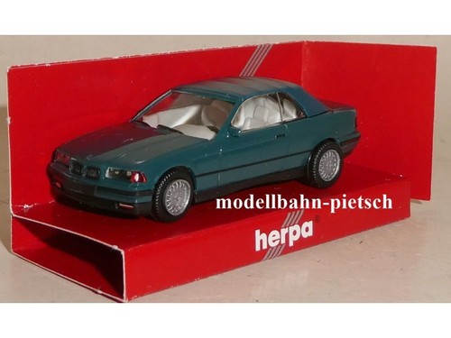 Herpa 021791 bmw - herpa, 325i