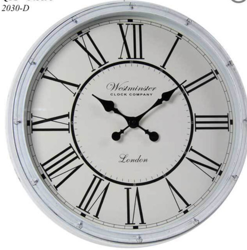 Orologio parete stile - orologio,