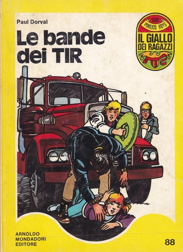 Paul dorval bande dei - paul,