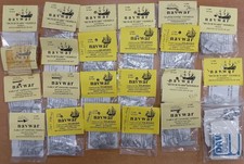 Lotto pezzi modellini - pezzi,