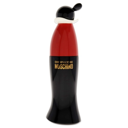 Moschino eau toilette 4 - moschino, 3.4