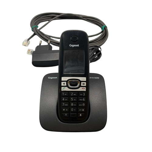 Gigaset cx610 isdn telefono - isdn,
