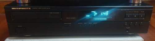 Lettore stereo marantz - cd,
