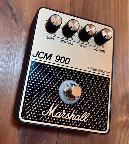 Marshall jcm900fx effettore - jcm900fx,