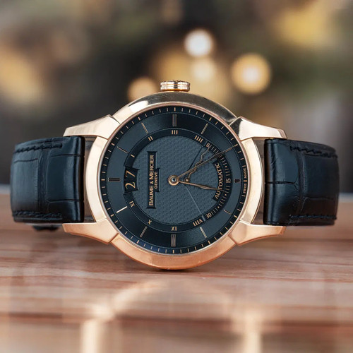 Baume mercier william - baume, &