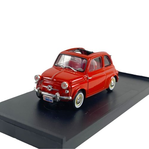 Modellino auto brumm fiat - modellino,