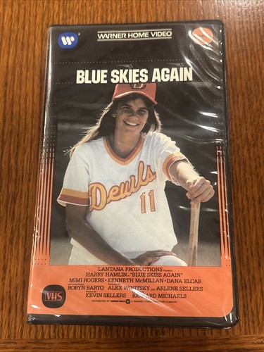 Blue skies again - again, (vhs