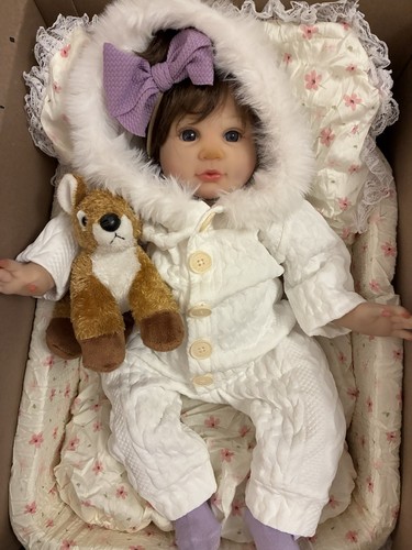 Reborn baby