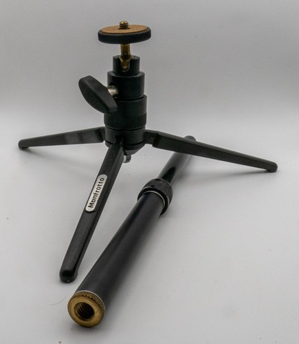 Manfrotto 210b g15 robusto - manfrotto,