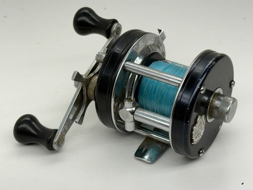 Mulinello pesca vintage - da,