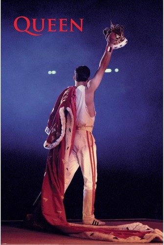 Merchandising queen wembley - merchandising, queen: