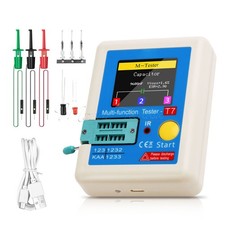 LCR-T7 Transistor Tester Diodo