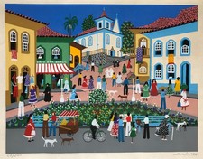 Sadi Augusto Soares — Scène