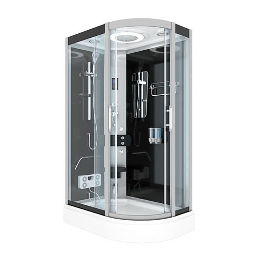 Acquavapore box doccia timbro - acquavapore,