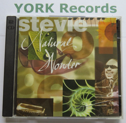 Stevie wonder natural - stevie, wonder-