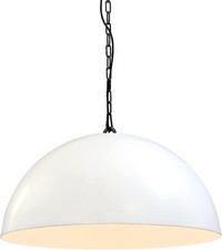Lampadario Esclusivo Bianco
