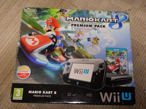 Console wii premium pack - console,
