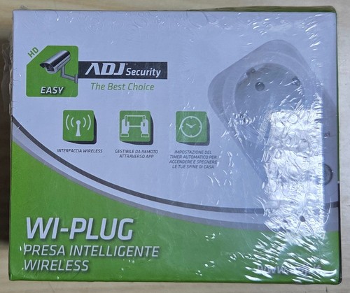 Adj plug 710 00082 presa - adj, 710-00082