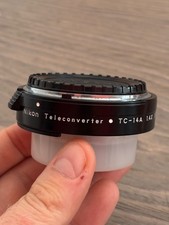 Nikon TC-14A Teleconverter 1,4x Moltiplicatore di focale per Teleobiettivi Ai