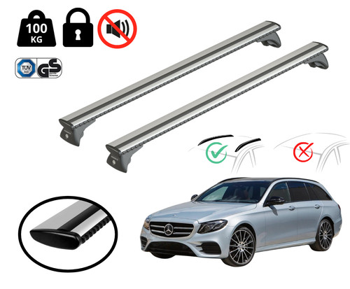 Barre portatutto per - portatutto, mercedes