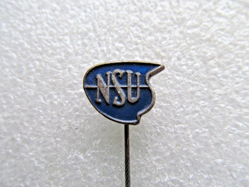 Vecchia spilla nsu works - spilla,