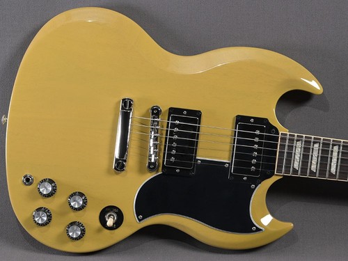 Gibson standard 61 tv - sg,