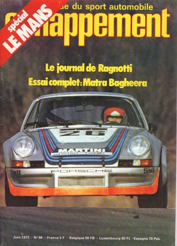 Echappement 1973 matra - echappement, 56