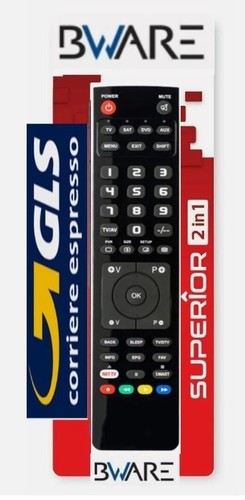 Telecomando universale bware - universale,