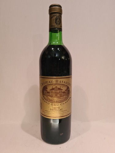 1975 grand cru - 1975, classé