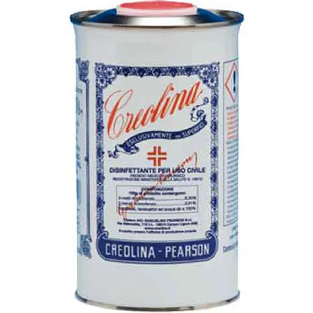 Creolina originale 1 lt - creolina,