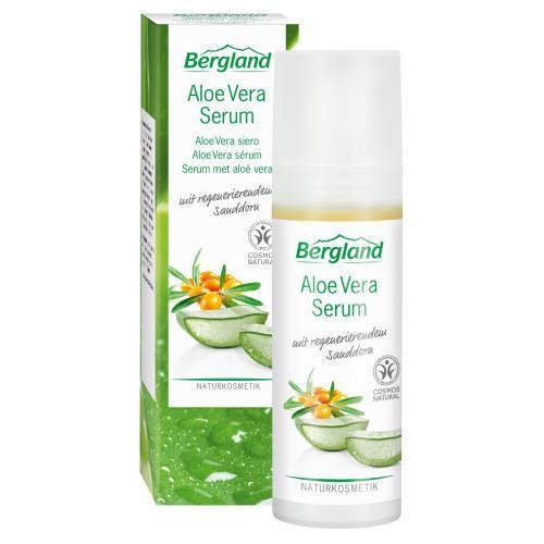 Siero aloe vera - siero, ml