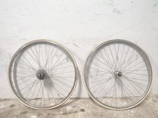 Ruote road 700 28" wheels Corsa Road Michele Nisi Regina America Bici 7 v s bike