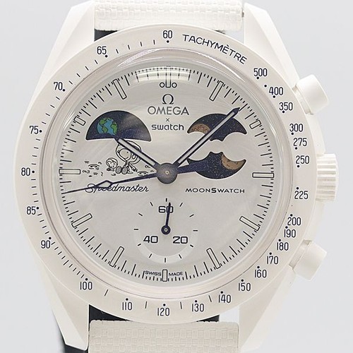 Orologio omega swatch - omega, x