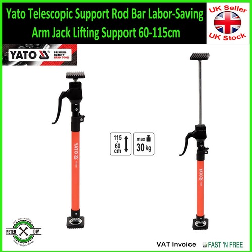 Yato supporto telescopico - supporto,