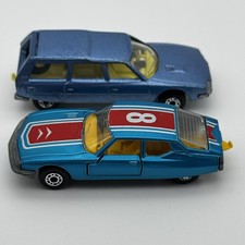 Vintage Matchbox Lesney