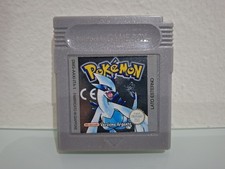 Pokémon Versione Argento Nintendo Game Boy ITALIANO BATTERIA NUOVA SALVATAGGI OK