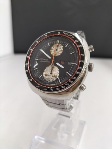 Seiko 6138 0011 - 6138-0011, speed