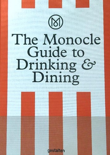 The monocle guide drinking - the, to