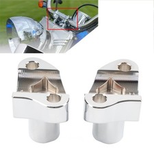 Alza manubrio dritto 2"