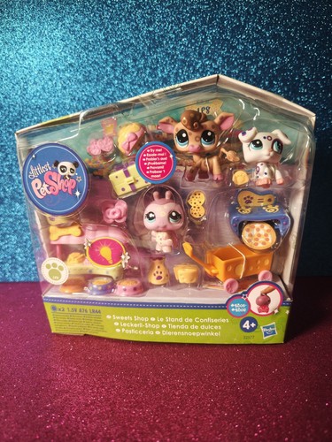 Hasbro littlest pet shop spots - hasbro,