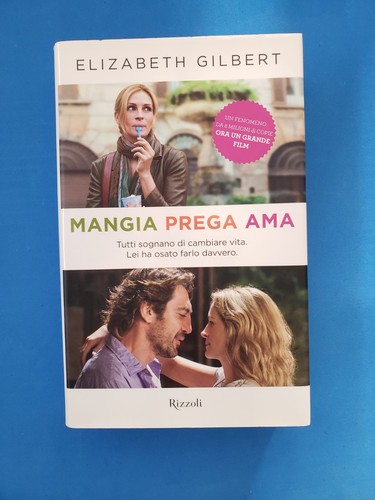 Libro mangia prega ama - mangia,