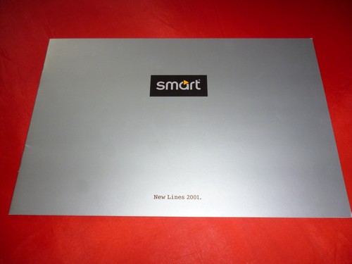 Brochure smart 450 city coupe - brochure,