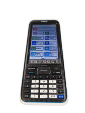Calcolatrice grafica Casio