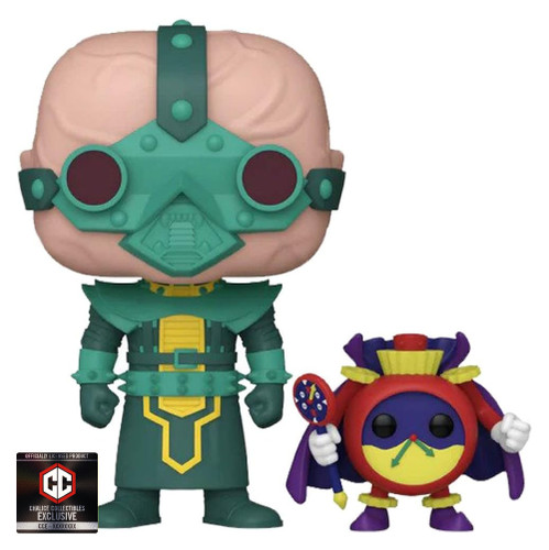 Jinzo with time wizard - jinzo,