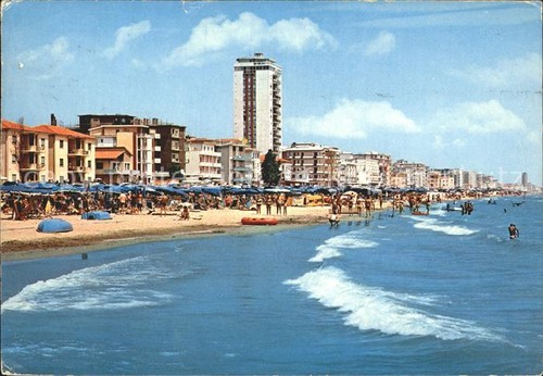 Lido jesolo spiaggia hotel - spiaggia,