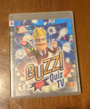 Buzz! Quiz TV (Sony