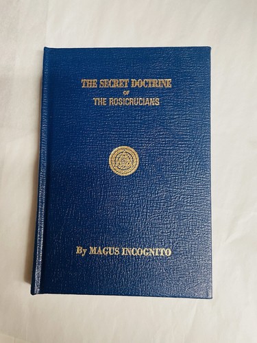 Secret doctrine the - of,