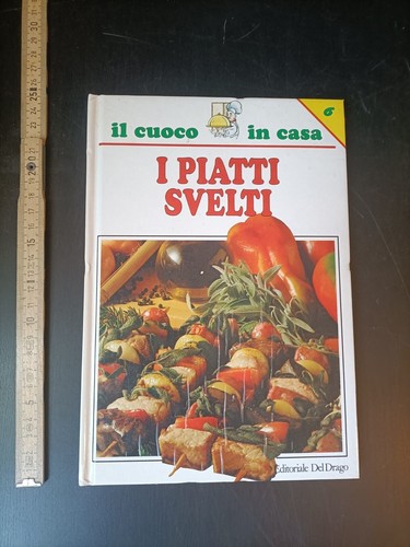 Cuoco casa i piatti - il,