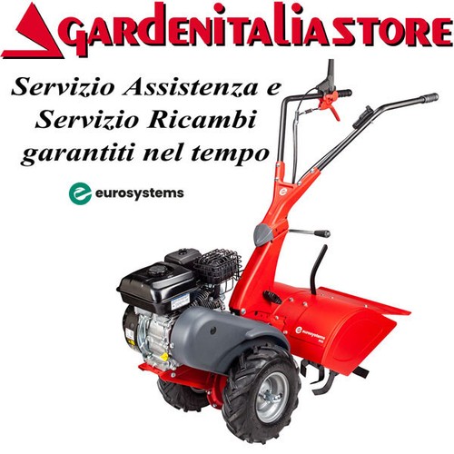 Motocoltivatore eurosystems - motocoltivatore,
